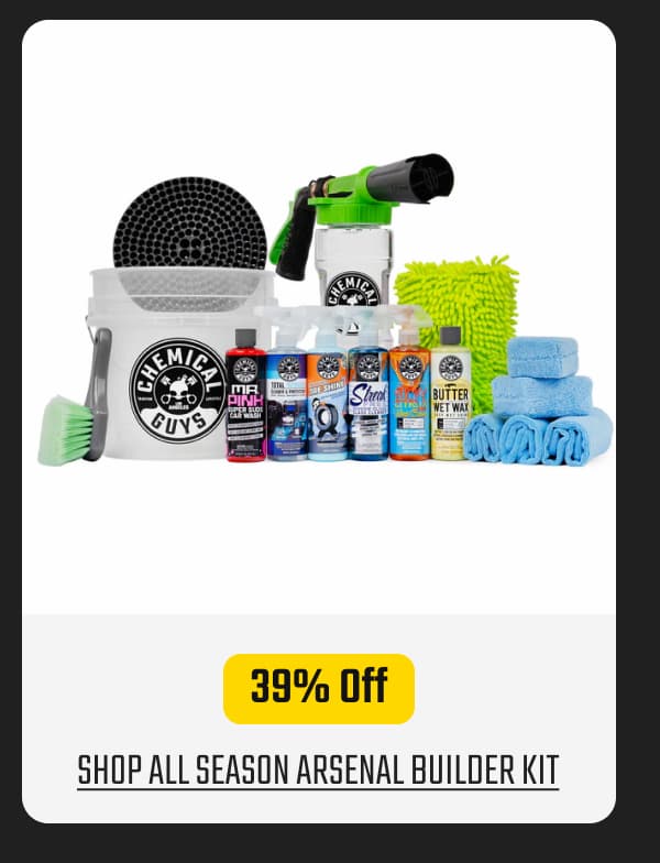All Season Arsenal Builder Kit