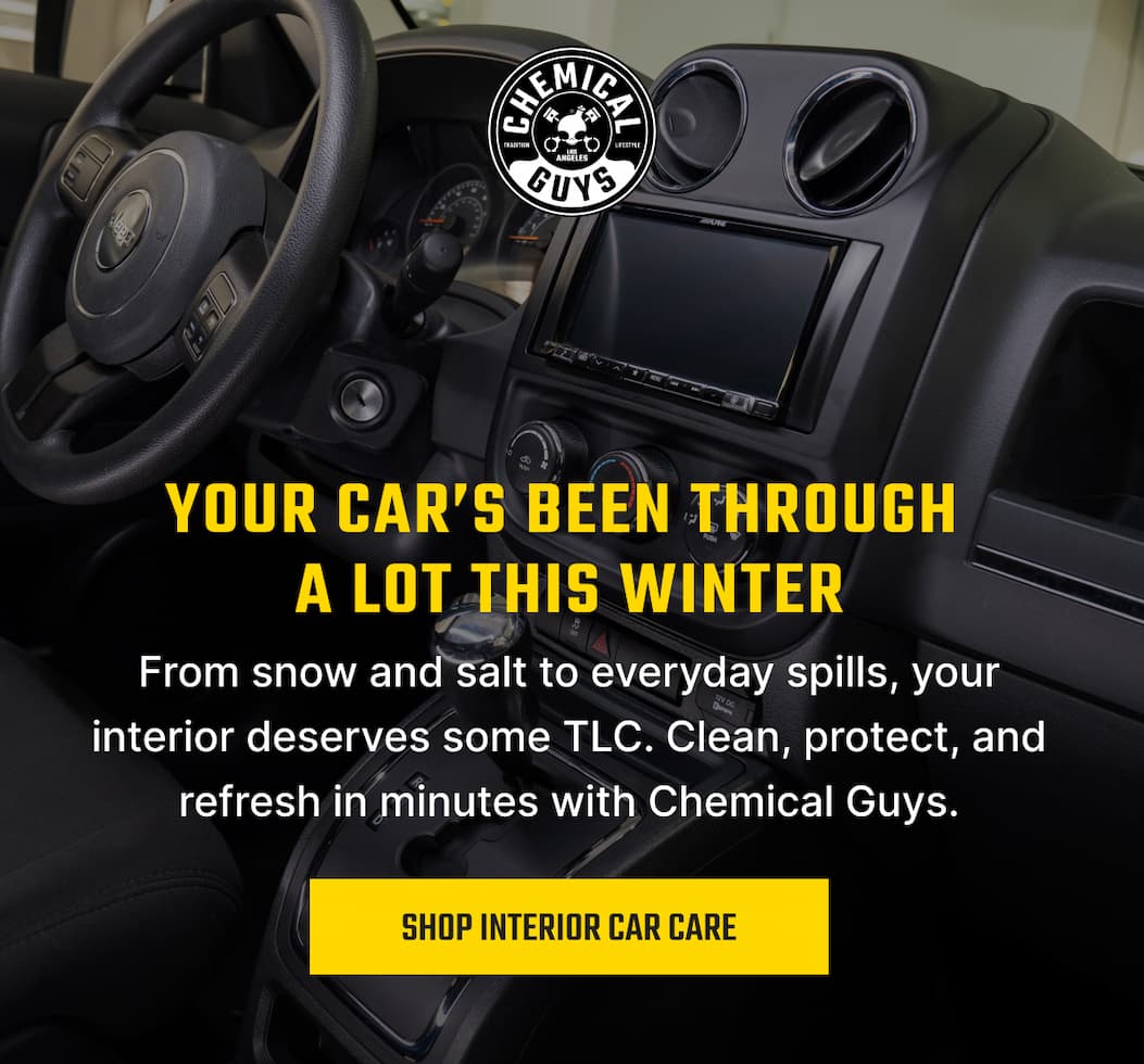 Shop Interior Car Care