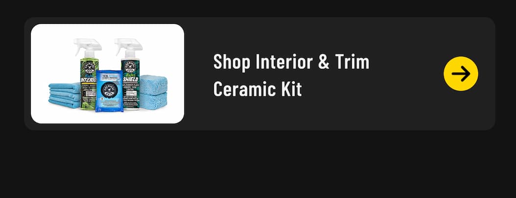 Interior & Trim Ceramic Kit