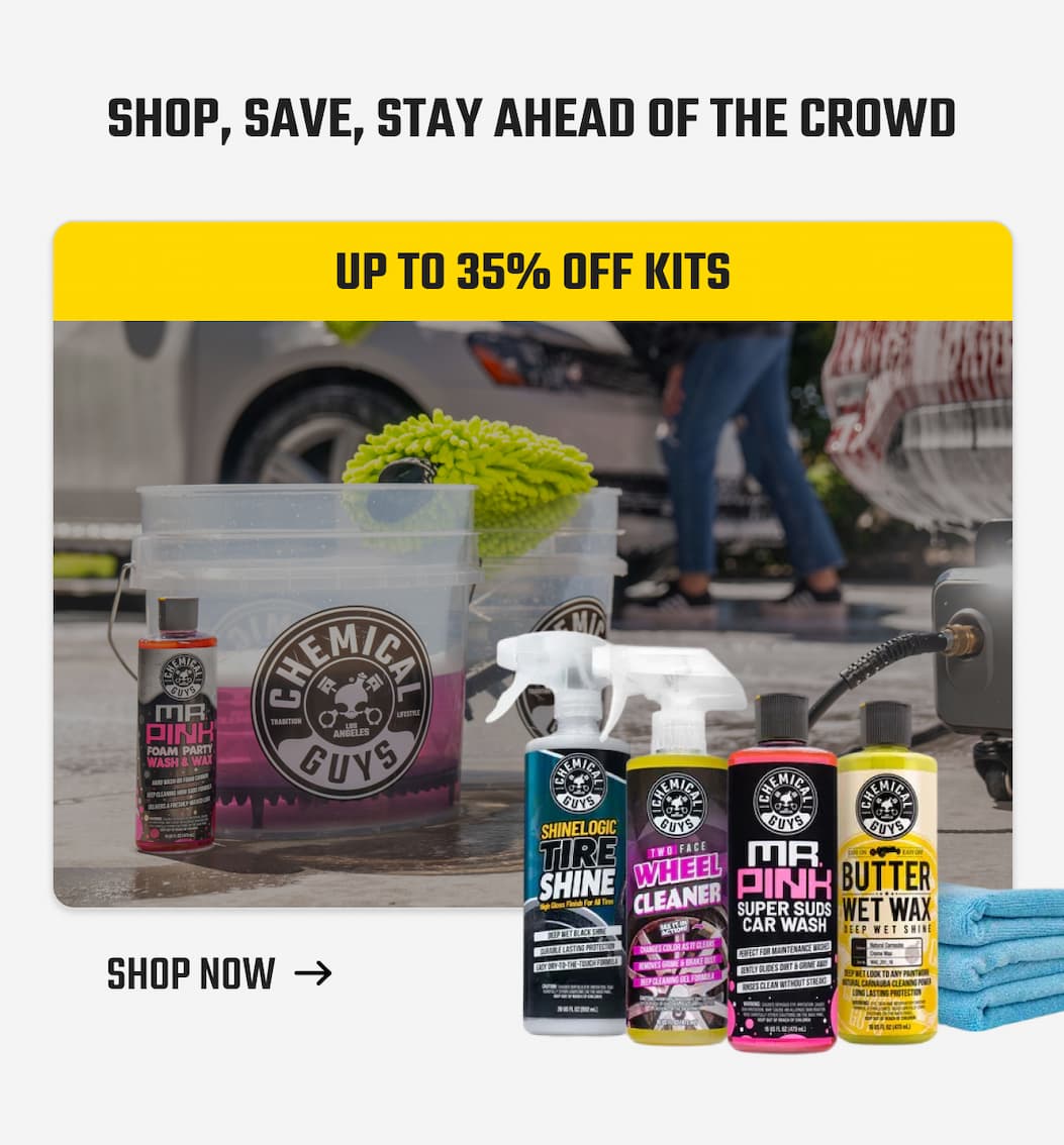Shop Kits - Up to 35% Off