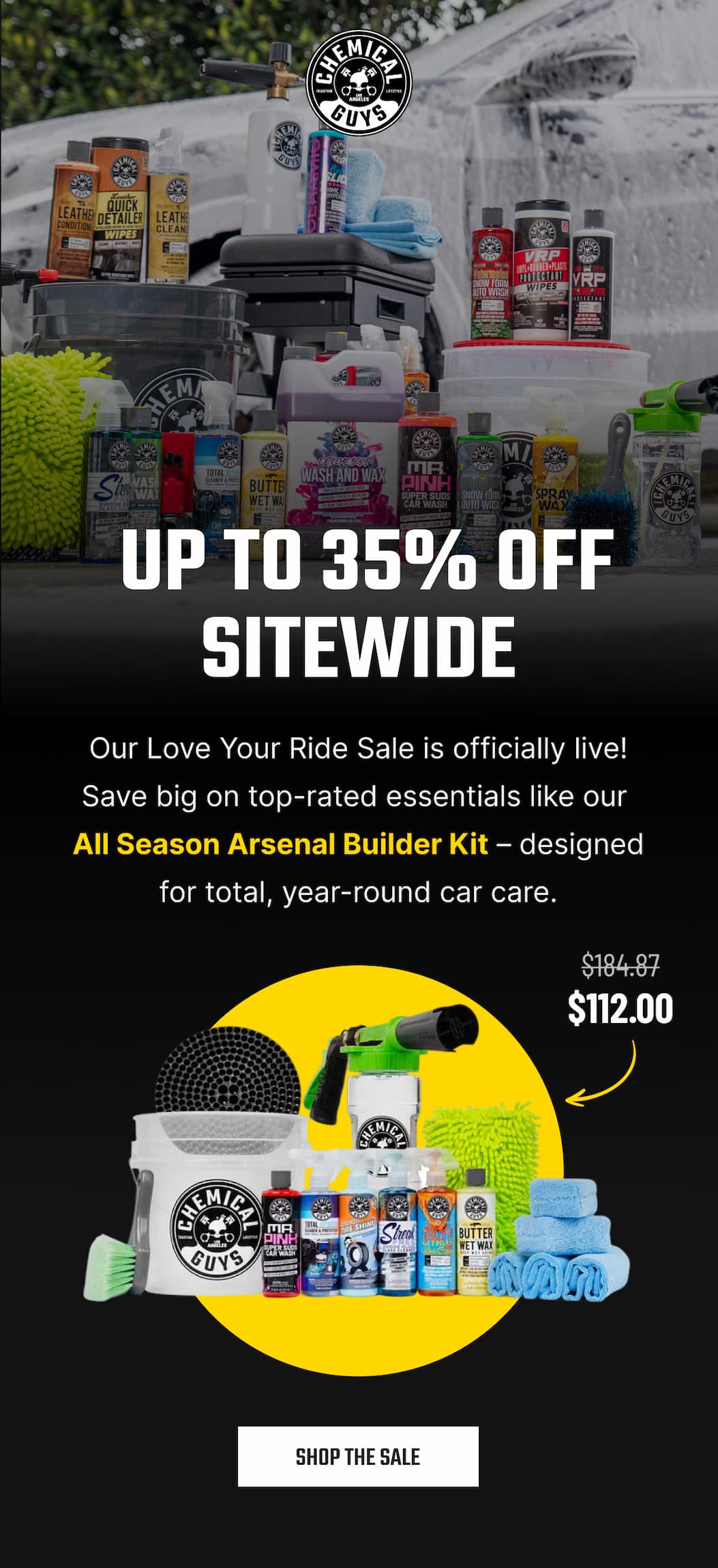 Shop The Sale