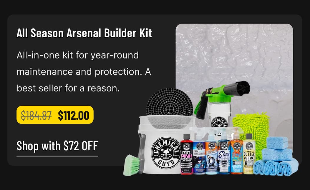 All Season Arsenal Builder Kit