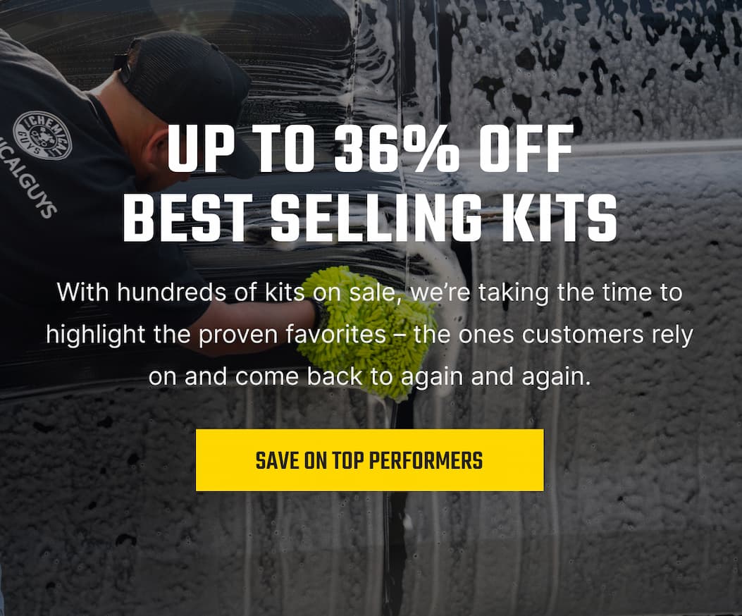 Shop Best Selling Kits - Up to 36% Off