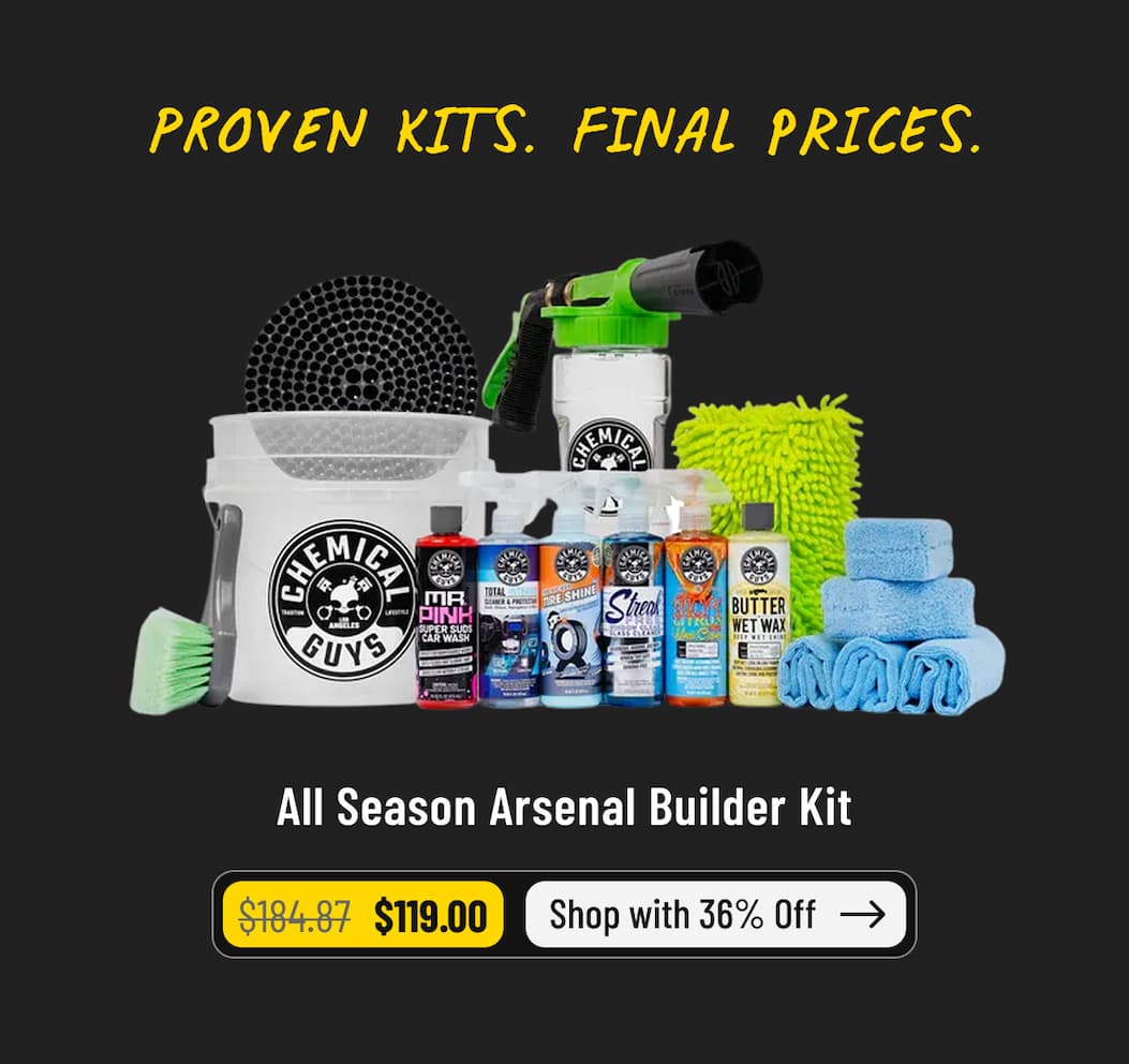 All Season Arsenal Builder Kit