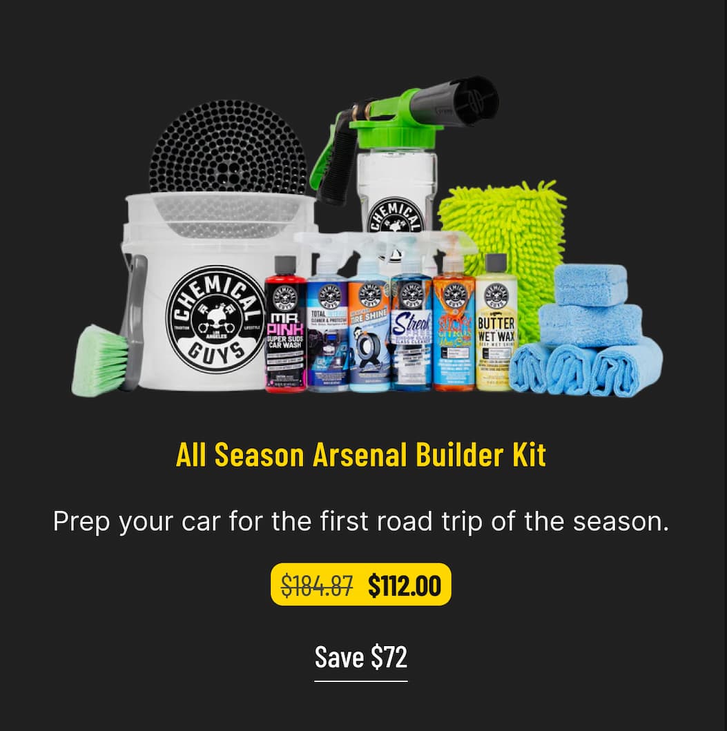 All Season Arsenal Builder Kit