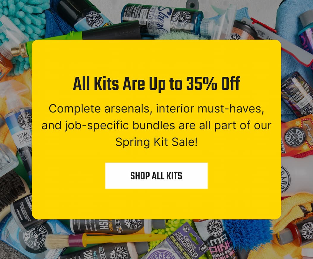 Shop Spring Kit Sale - Up to 35% Off All Kits
