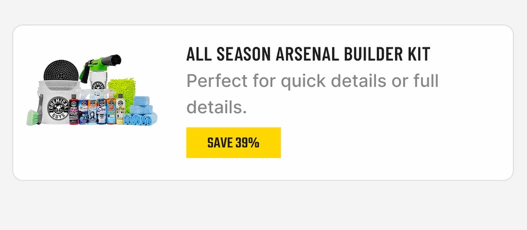 All Season Arsenal Builder Kit