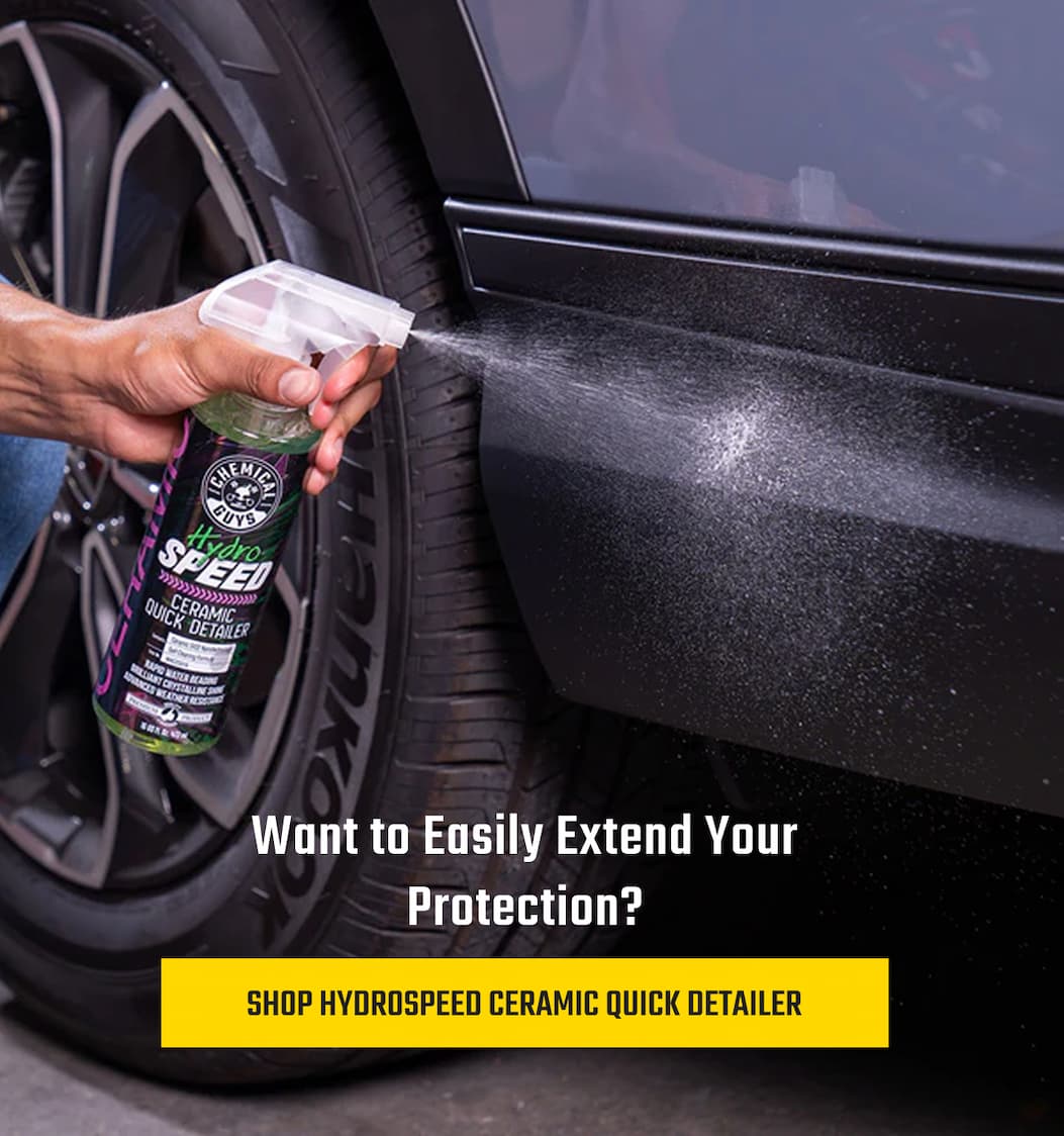 Shop HydroSpeed Ceramic Quick Detailer