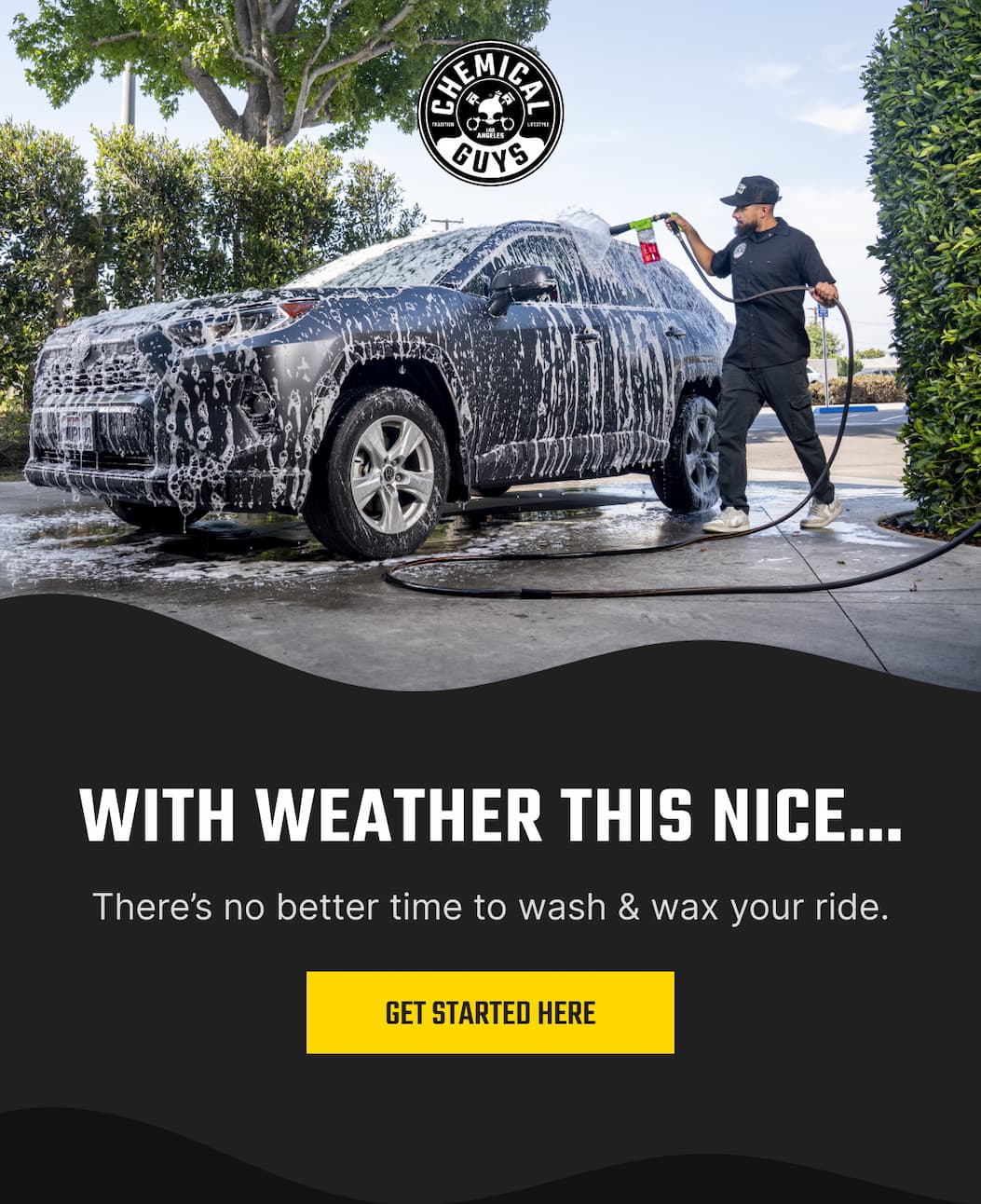 Shop Car Wash Kits