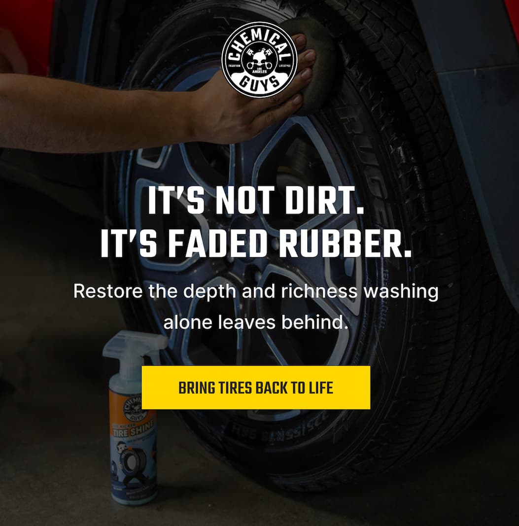 Shop Tire Shine & Protectants