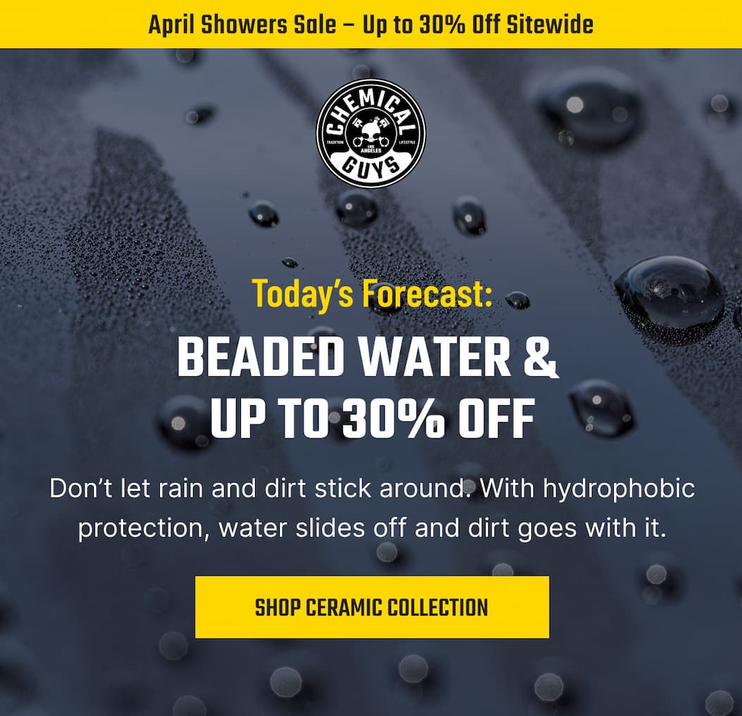 Shop Ceramic Protection - Up to 30% Off