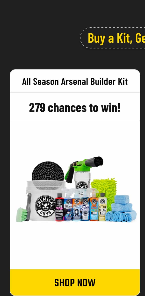 All Season Arsenal Builder Kit
