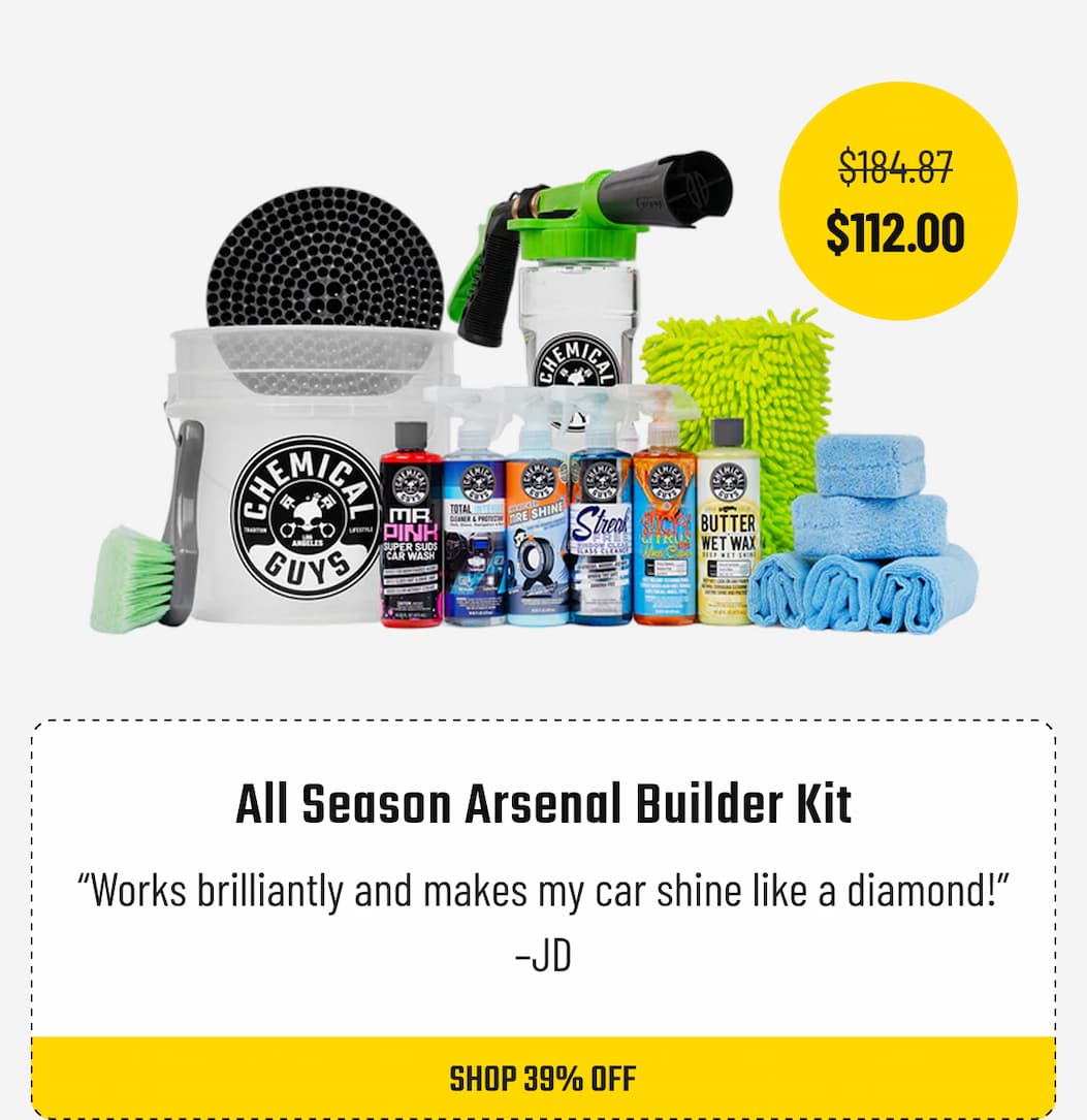 All Season Arsenal Builder Kit
