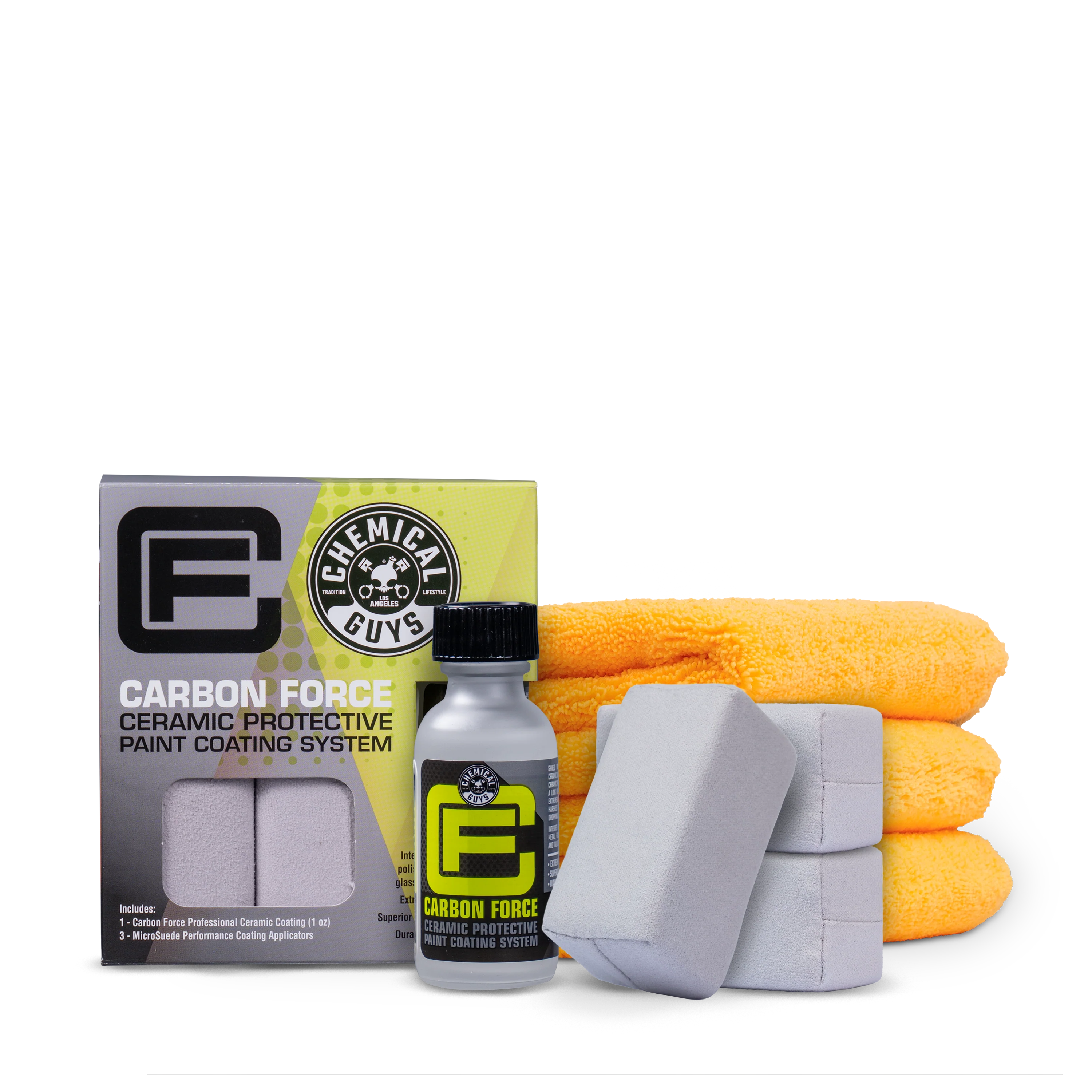 Image of Carbon Force Ceramic Application Kit