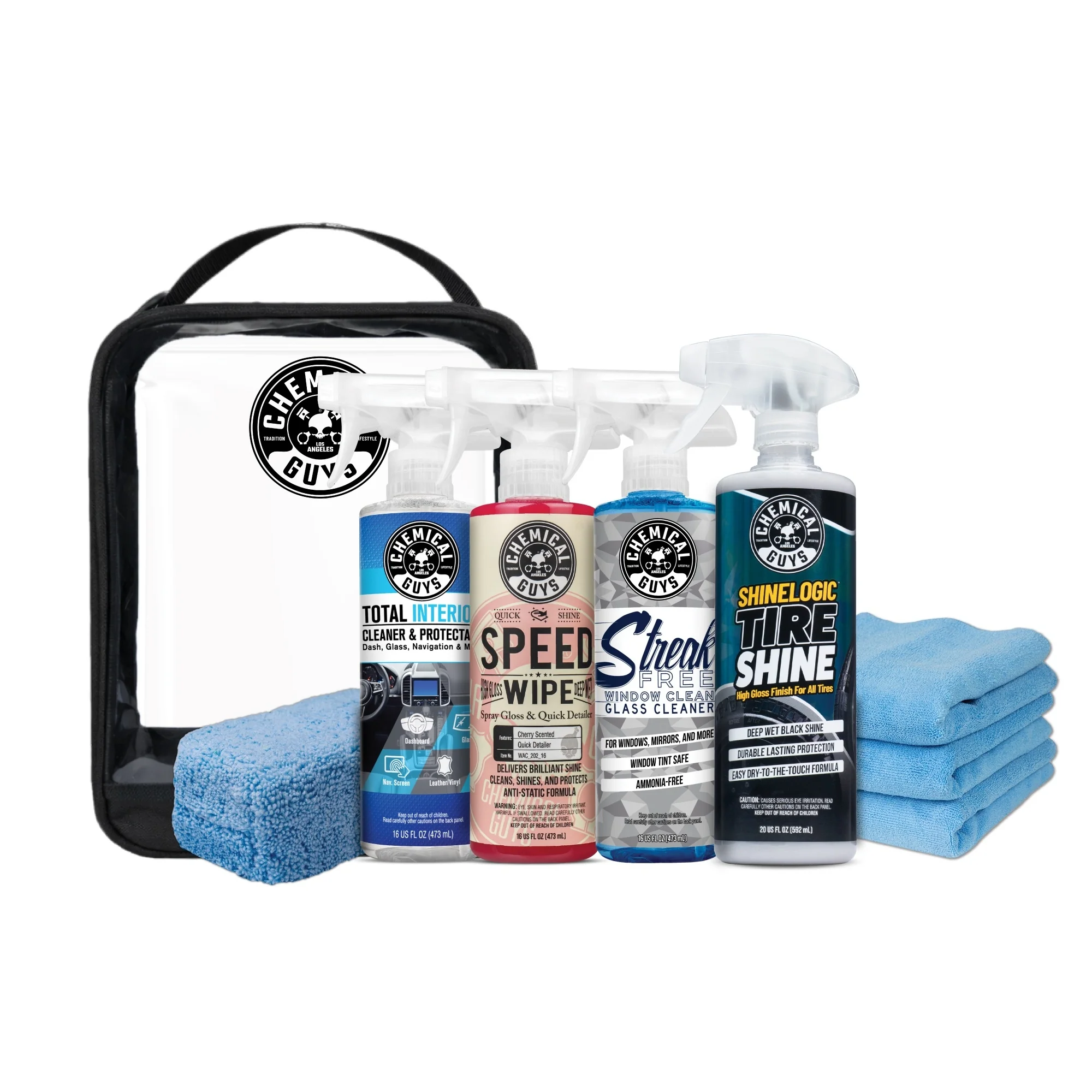 Image of Express Wash Touch-Up & Shine Kit
