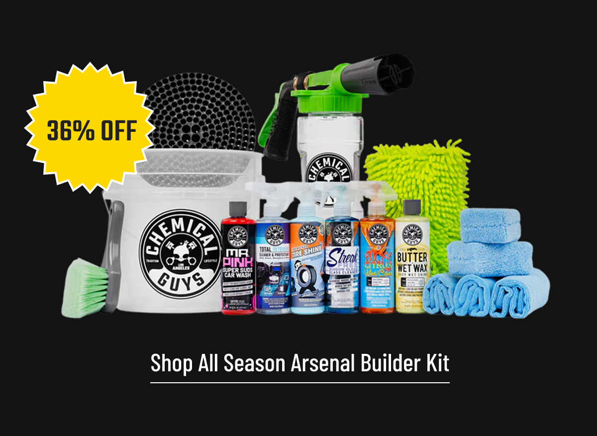 All Season Arsenal Builder Kit