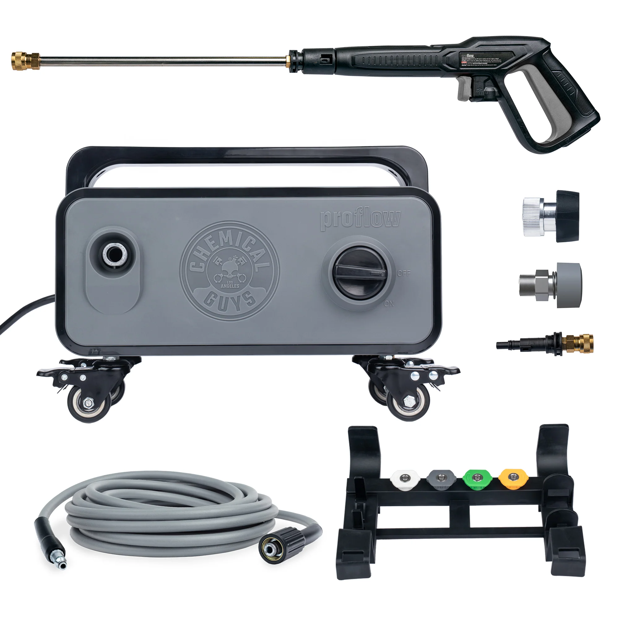 Image of ProFlow PM2000 Pro Performance Electric Pressure Washer