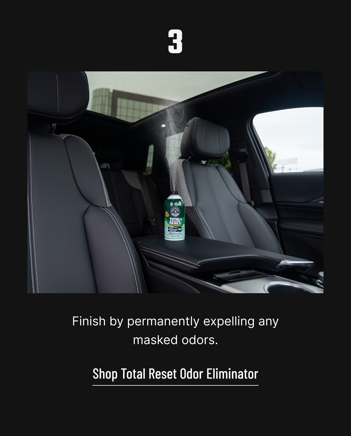Total Reset Odor Eliminator