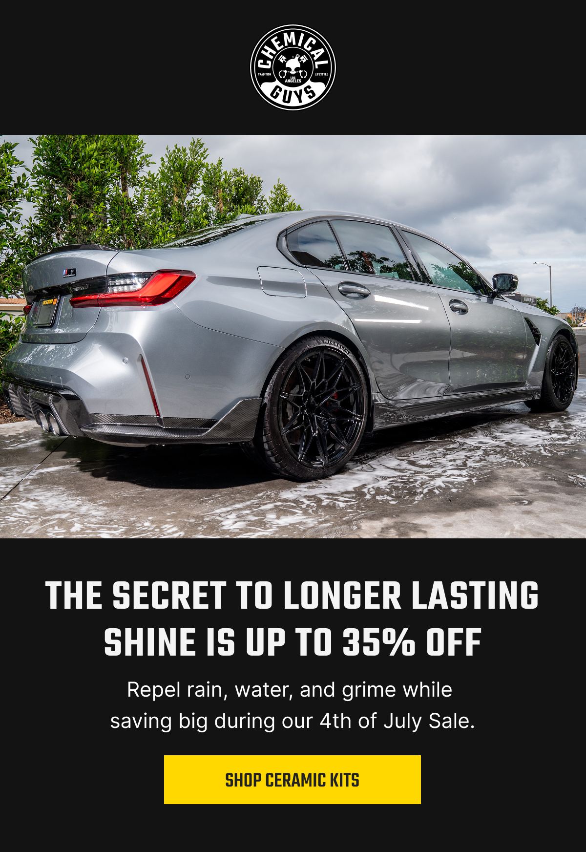 The Secret to Longer Lasting Shine is Up to 35% Off