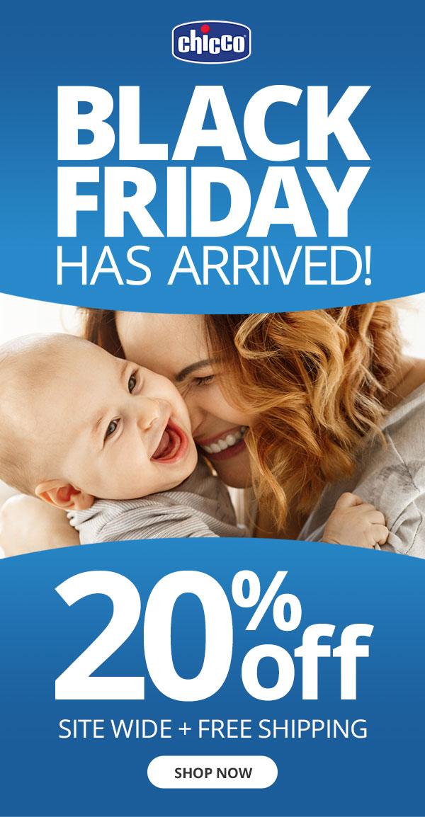 20% off Site Wide + Free Shipping!