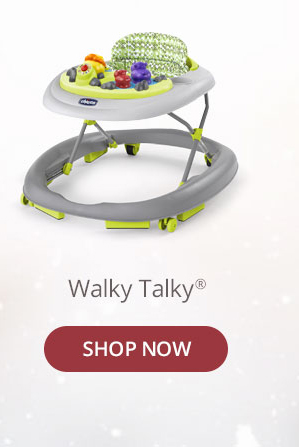 Walky Talky Baby Walker