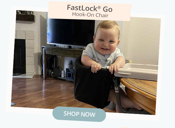 FastLock Go Hook-On Chair