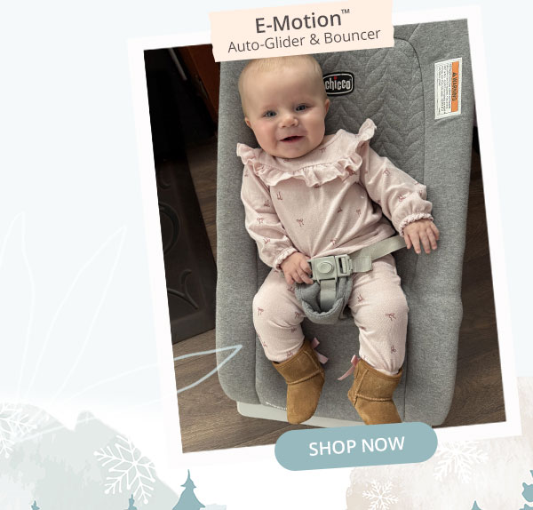 E-Motion Auto-Glider & Bouncer