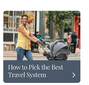 How to Pick the Best Travel System
