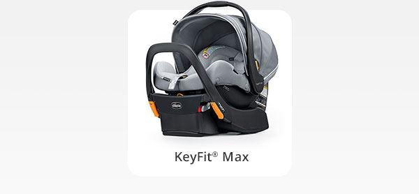 KeyFit Max Infant Car Seats