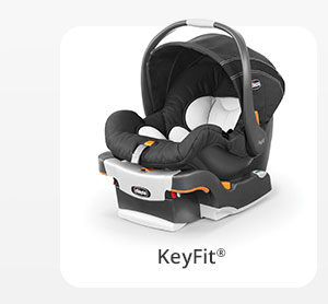 KeyFit Infant Car Seats