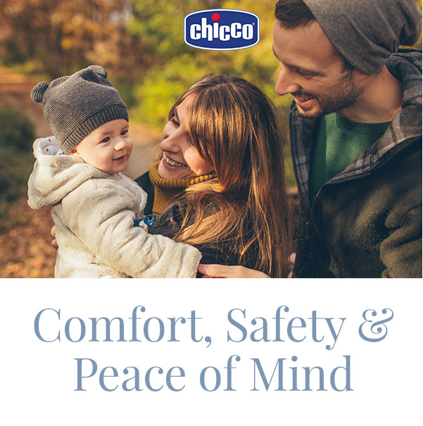 Comfort, Safety & Peace of Mind
