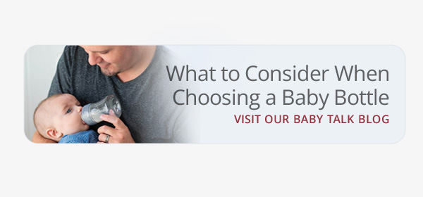 Visit our Baby Talk Blog