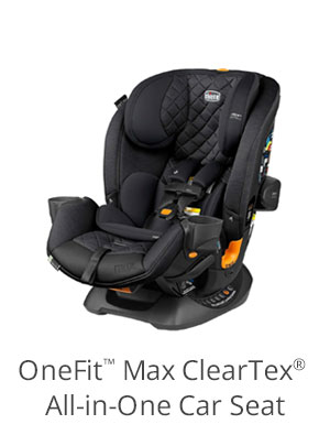 OneFit Max ClearTex All-in-One Car Seat
