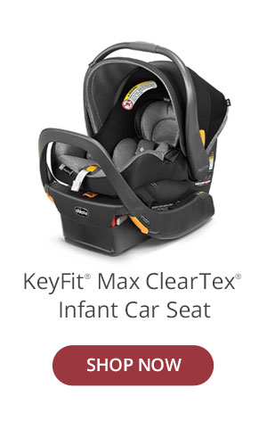 KeyFit Max ClearTex Infant Car Seat