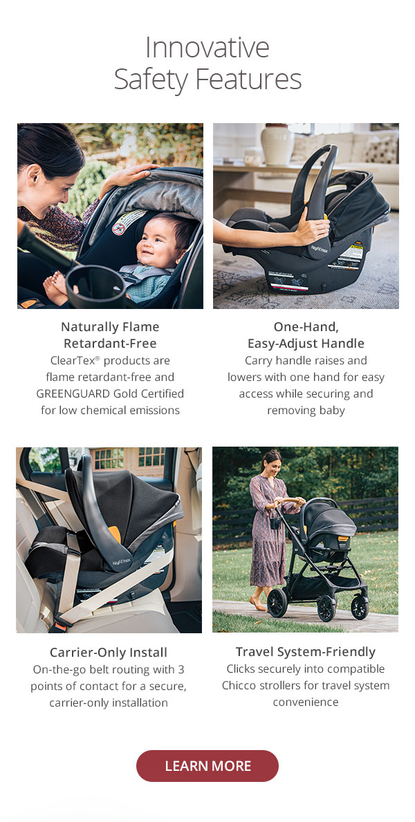 Innovative Safety Features