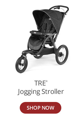 TRE Jogging Stroller
