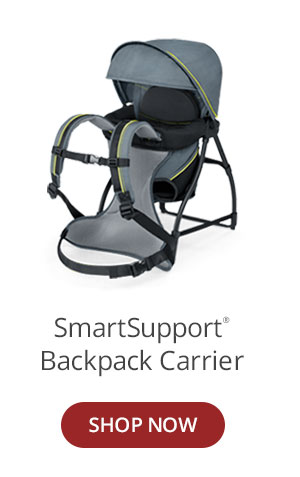 SmartSupport Backpack Carrier