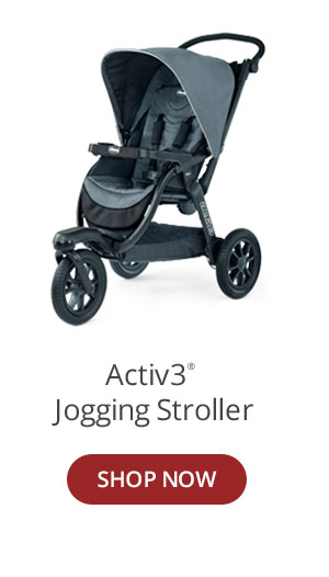 Activ3 Jogging Stroller