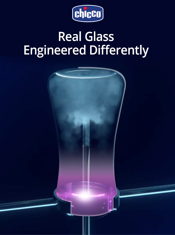 Real Glass Engineered Differently