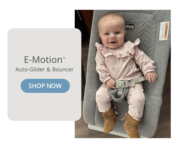 E-Motion Auto-Glider & Bouncer