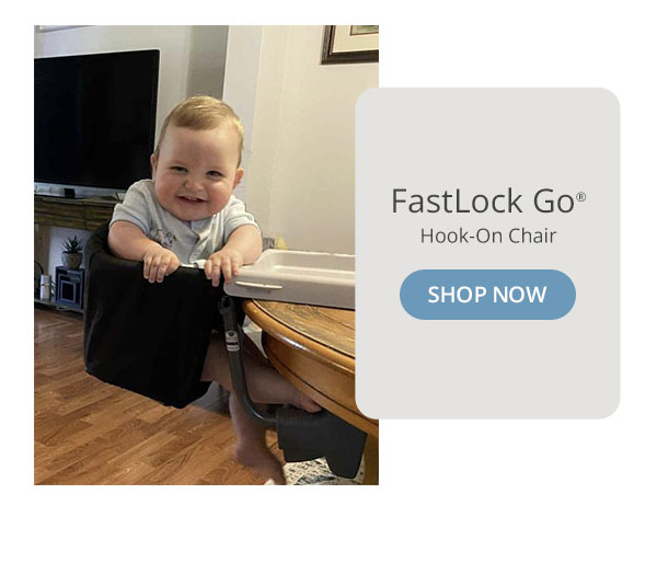 FastLock Go Hook-On Chair