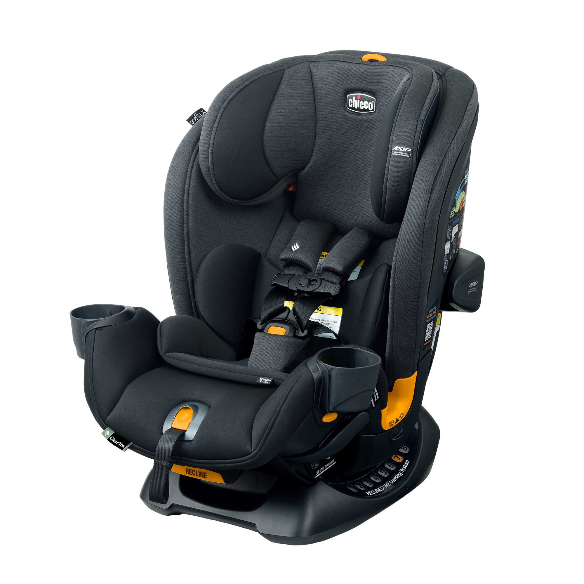 Image of OneFit LX ClearTex All-in-One Car Seat