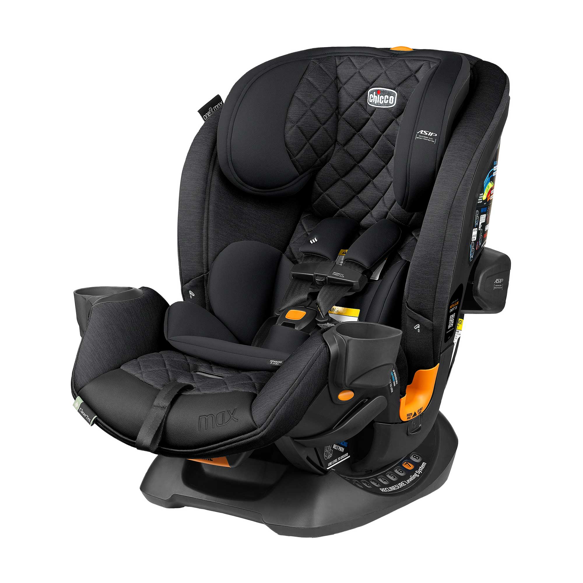 Image of OneFit Max ClearTex All-in-One Car Seat