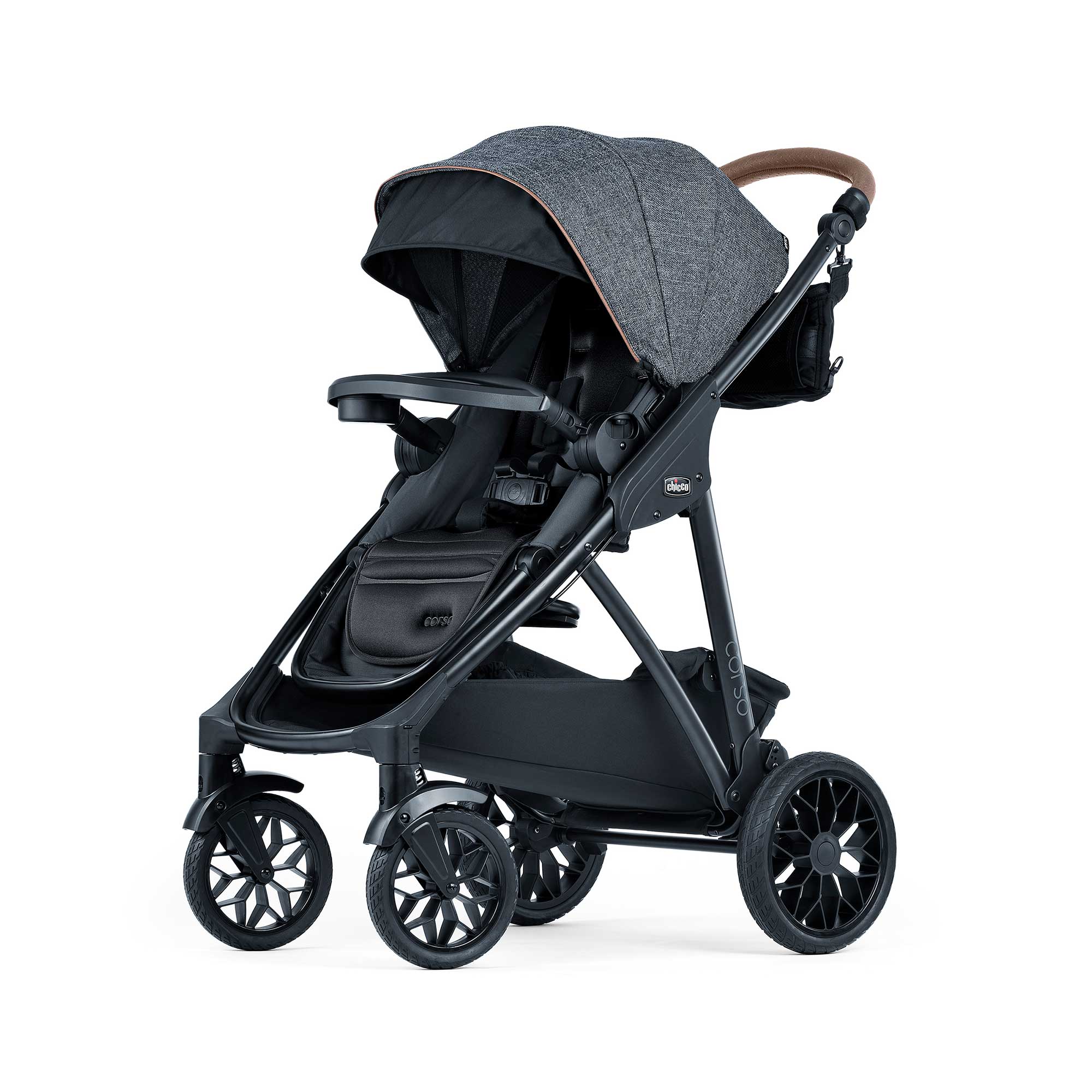Image of Corso Primo Modular Stroller - Summit