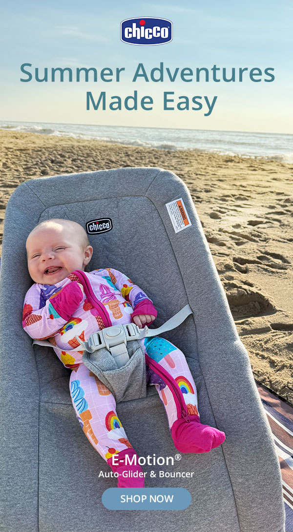 E-Motion Auto-Glider & Bouncer