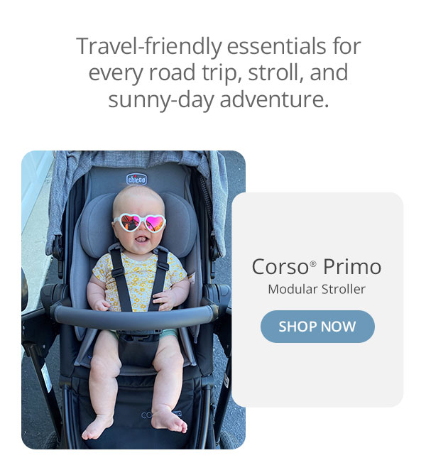 Corso Primo Modular Stroller