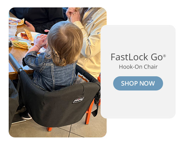 FastLock Go Hook-On Chair