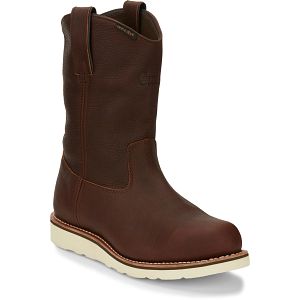 Edge Walker 11" Waterproof in briar haystack (brown)