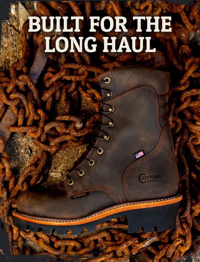 Built for the Long Haul