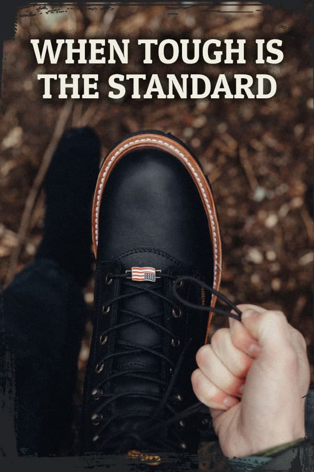 When Tough Is the Standard